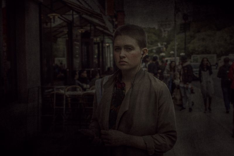 © ANDREA Garuti - Image from the DARK SIDE photography project