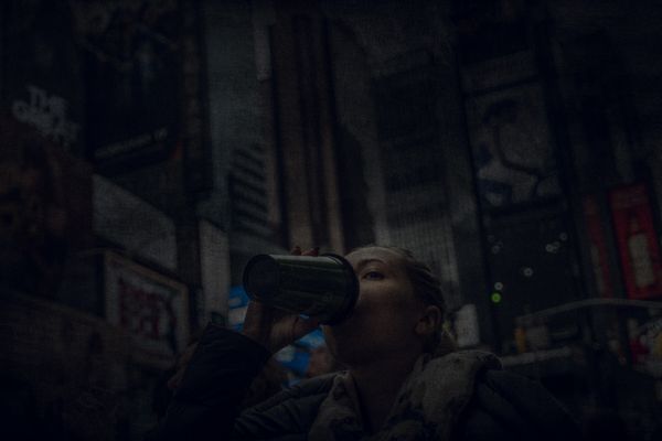© ANDREA Garuti - Image from the DARK SIDE photography project