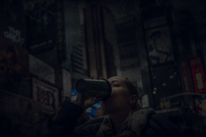 © ANDREA Garuti - Image from the DARK SIDE photography project