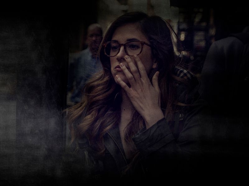 © ANDREA Garuti - Image from the DARK SIDE photography project