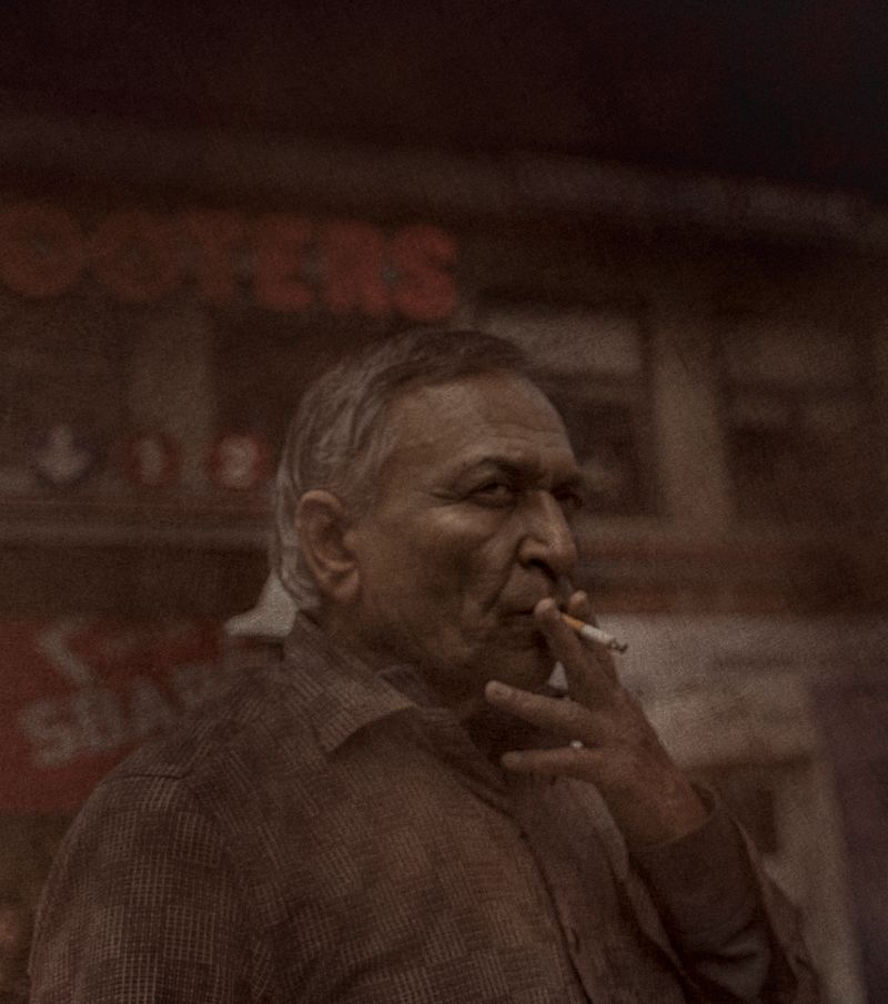 © ANDREA Garuti - Image from the DARK SIDE photography project