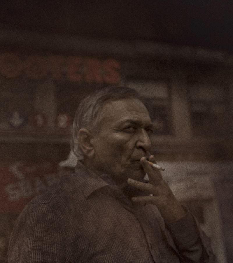 © ANDREA Garuti - Image from the DARK SIDE photography project