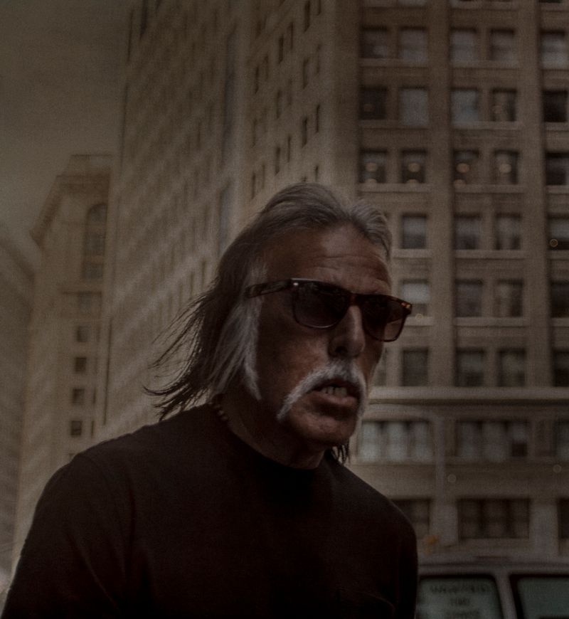 © ANDREA Garuti - Image from the DARK SIDE photography project