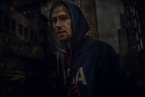 © ANDREA Garuti - Image from the DARK SIDE photography project