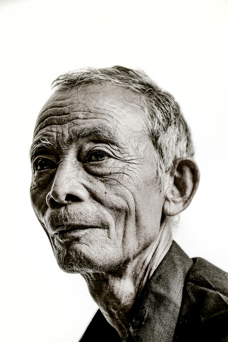 © ANDREA Garuti - Image from the REDUCED DICTATURE KHMER RED photography project