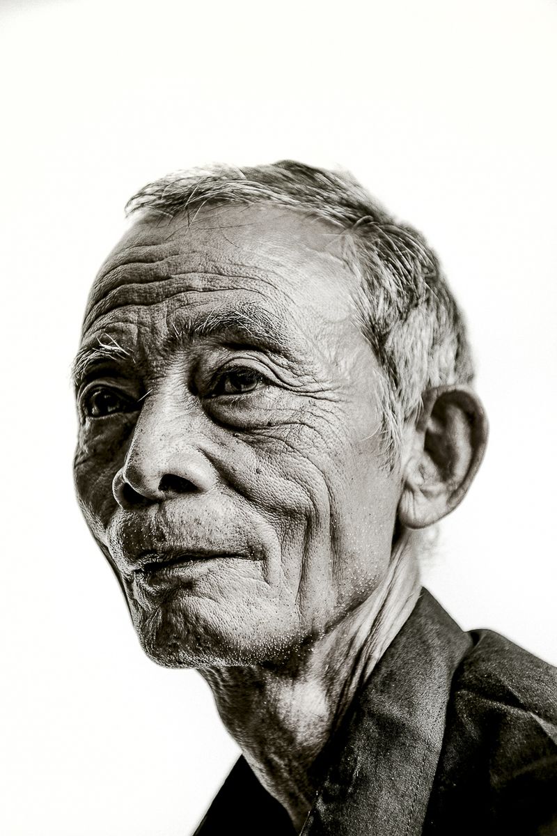 © ANDREA Garuti - Image from the REDUCED DICTATURE KHMER RED photography project