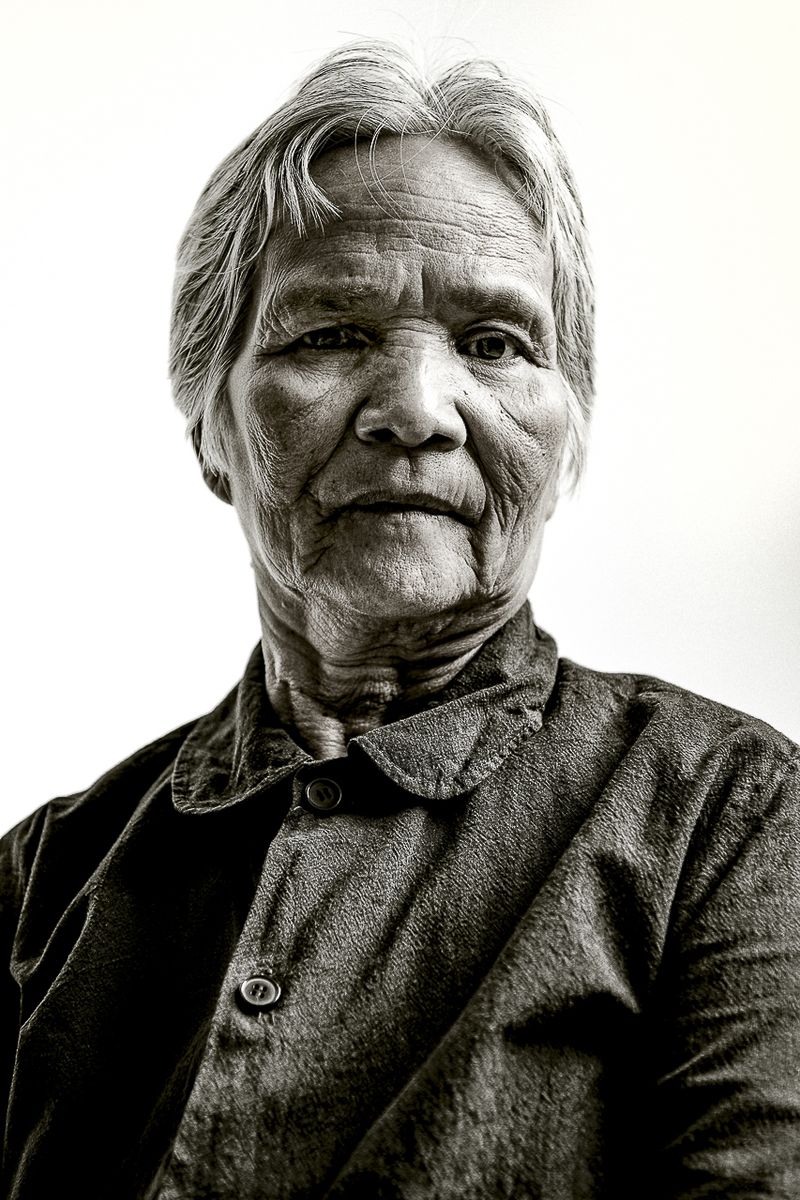 © ANDREA Garuti - Image from the REDUCED DICTATURE KHMER RED photography project