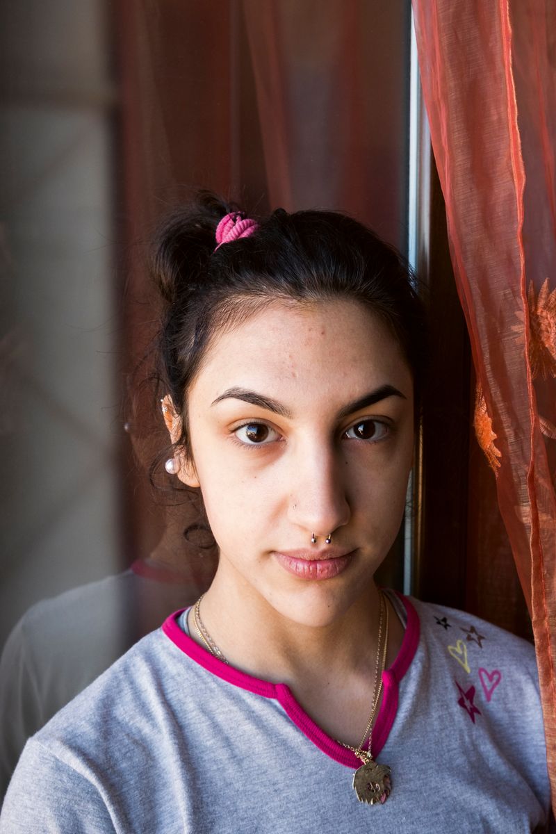 © Franziska Gilli - Image from the Bambola photography project