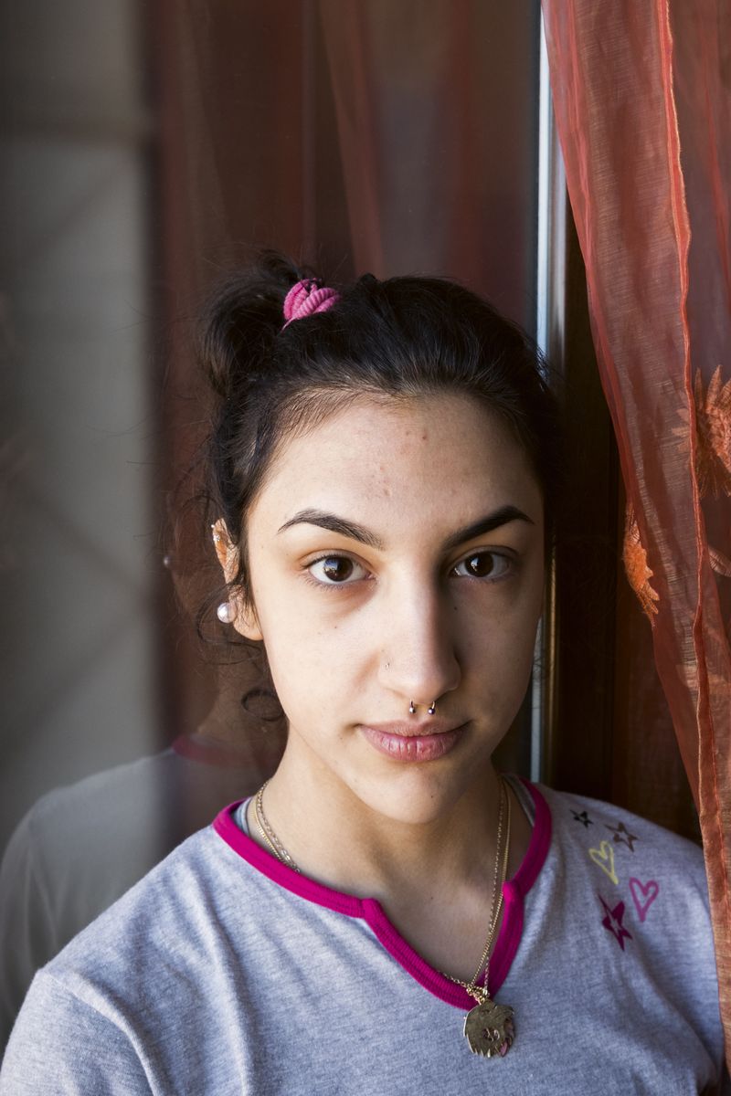 © Franziska Gilli - Image from the Bambola photography project