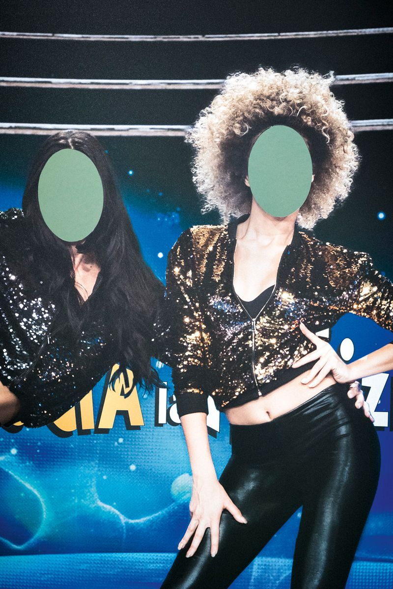 © Franziska Gilli - Image from the Bambola photography project