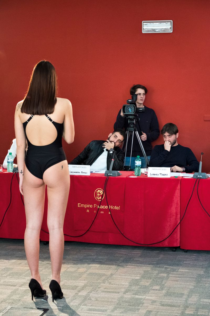 © Franziska Gilli - Image from the Bambola photography project