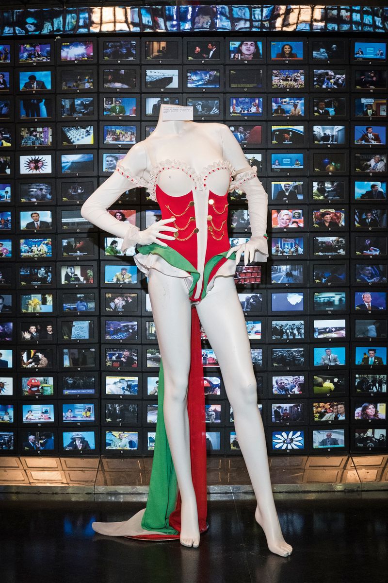 © Franziska Gilli - Image from the Bambola photography project