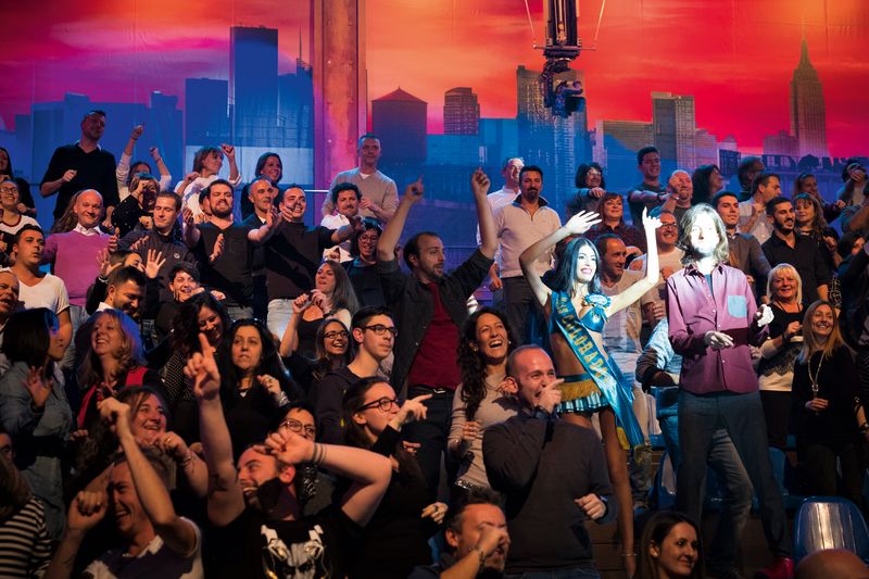 © Franziska Gilli - Image from the Bambola photography project