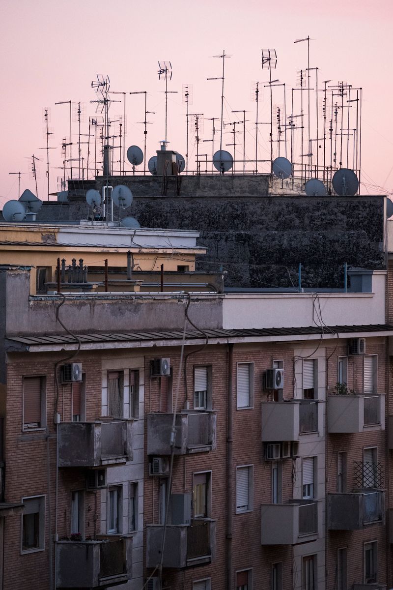 © Franziska Gilli - Image from the Bambola photography project