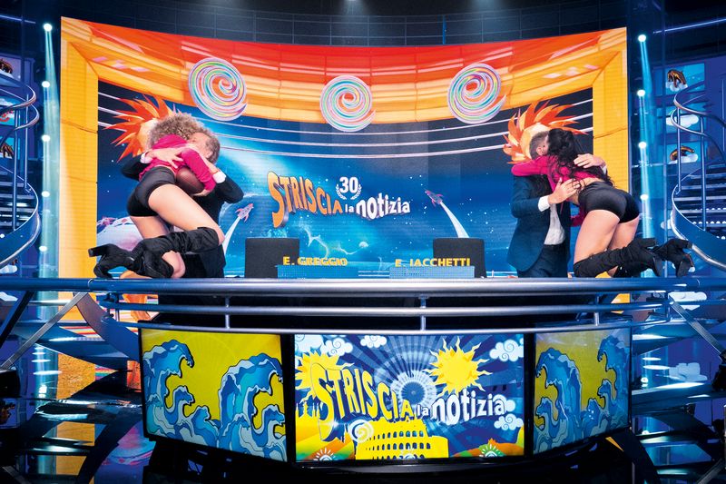 © Franziska Gilli - Image from the Bambola photography project