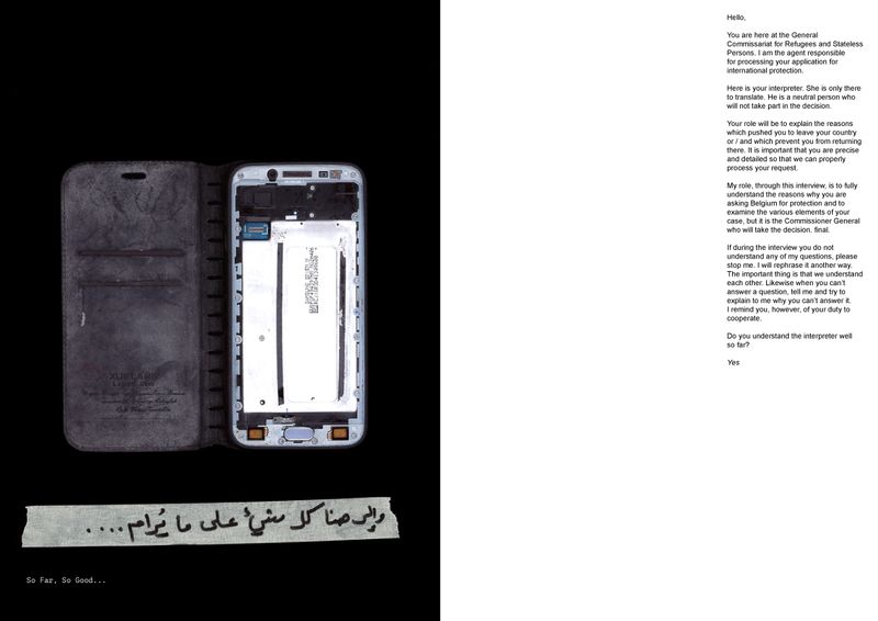 © @ Nosovereignauthor - Image from the So Far, So Good photography project