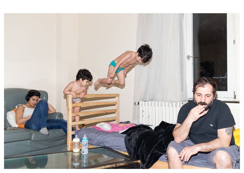 © @ Nosovereignauthor - Image from the So Far, So Good photography project