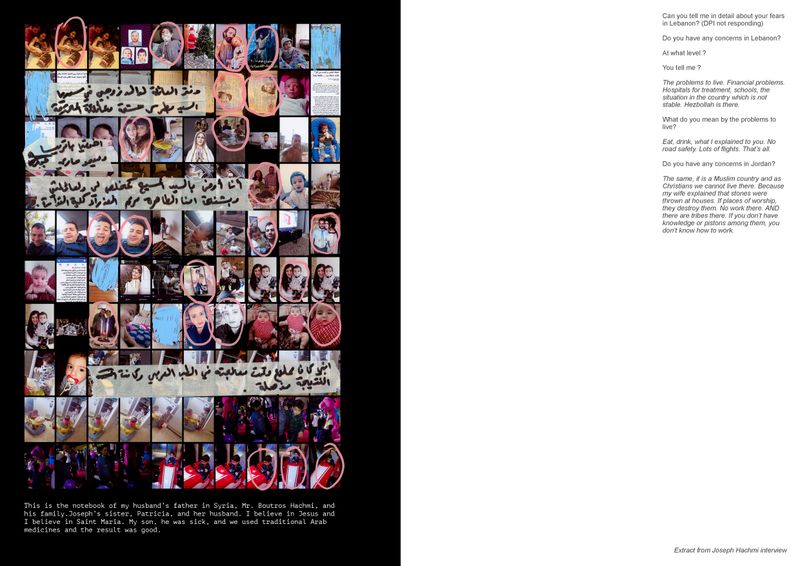 © @ Nosovereignauthor - Image from the So Far, So Good photography project