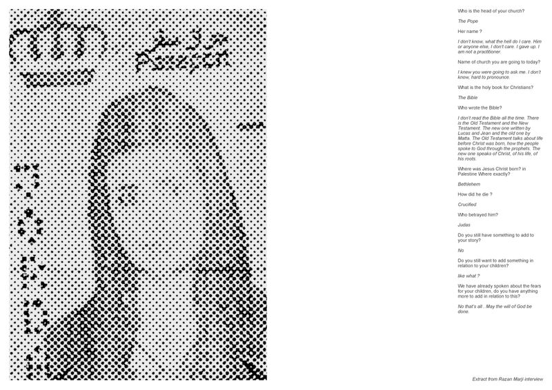 © @ Nosovereignauthor - Image from the So Far, So Good photography project