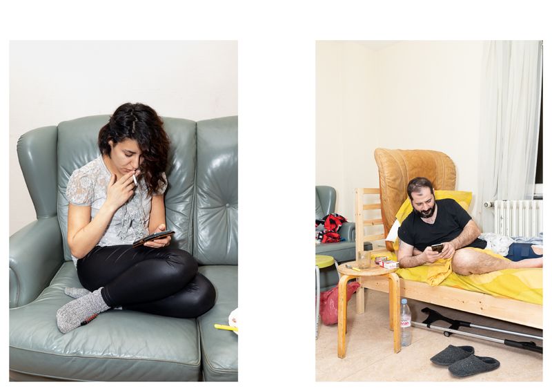 © @ Nosovereignauthor - Image from the So Far, So Good photography project