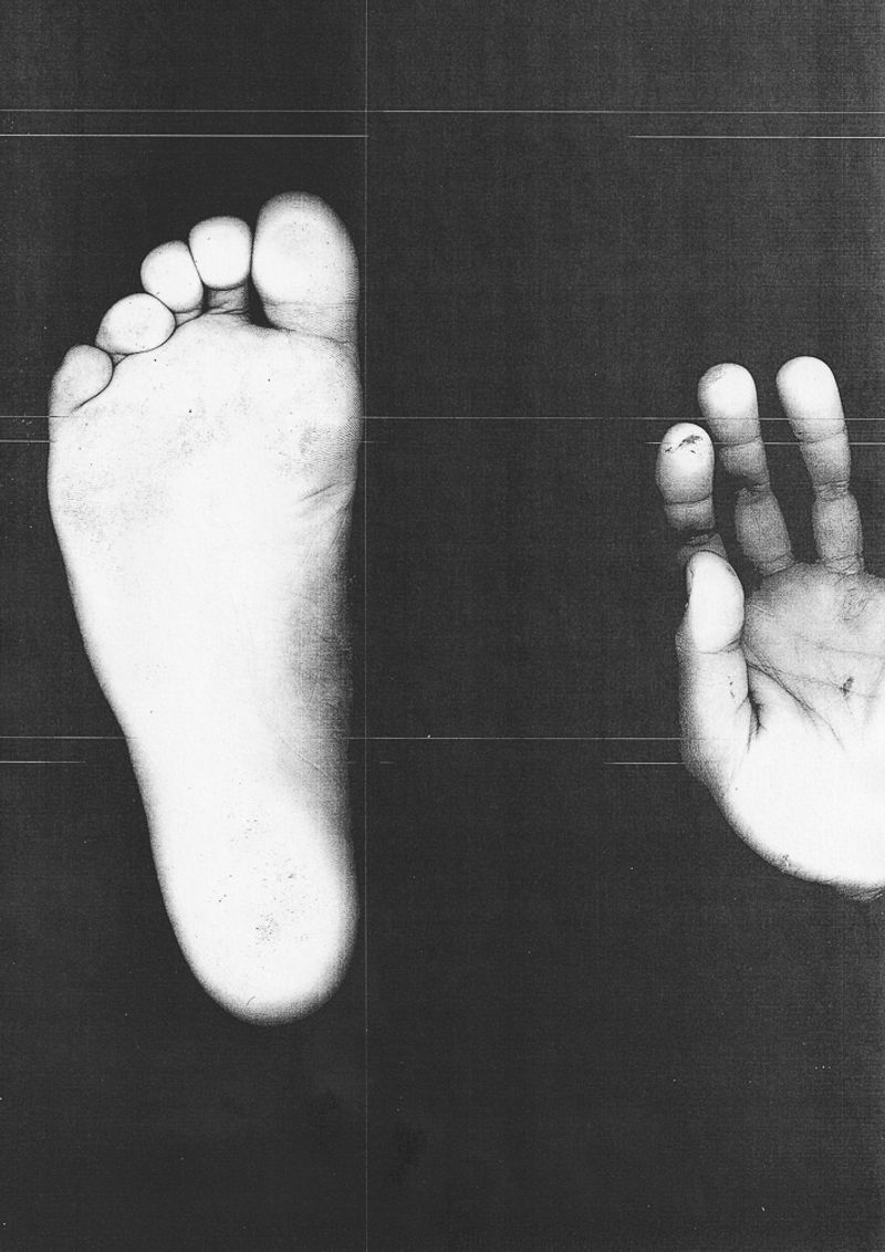 © @ Nosovereignauthor - Image from the The Main Tool of a Bureaucracy photography project