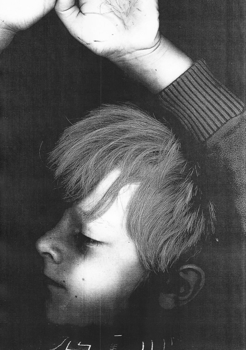 © @ Nosovereignauthor - Image from the The Main Tool of a Bureaucracy photography project