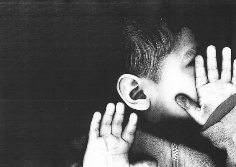 © @ Nosovereignauthor - Image from the The Main Tool of a Bureaucracy photography project