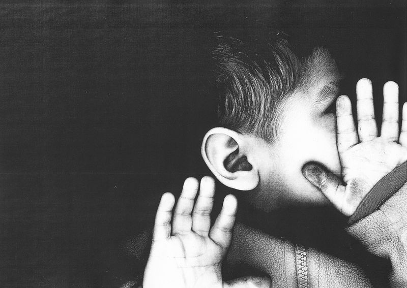© @ Nosovereignauthor - Image from the The Main Tool of a Bureaucracy photography project