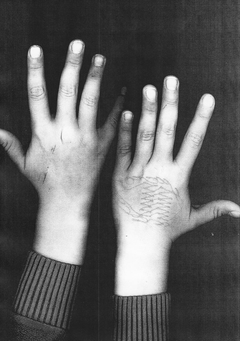 © @ Nosovereignauthor - Image from the The Main Tool of a Bureaucracy photography project