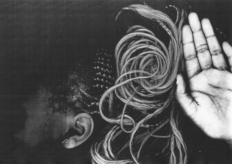 © @ Nosovereignauthor - Image from the The Main Tool of a Bureaucracy photography project