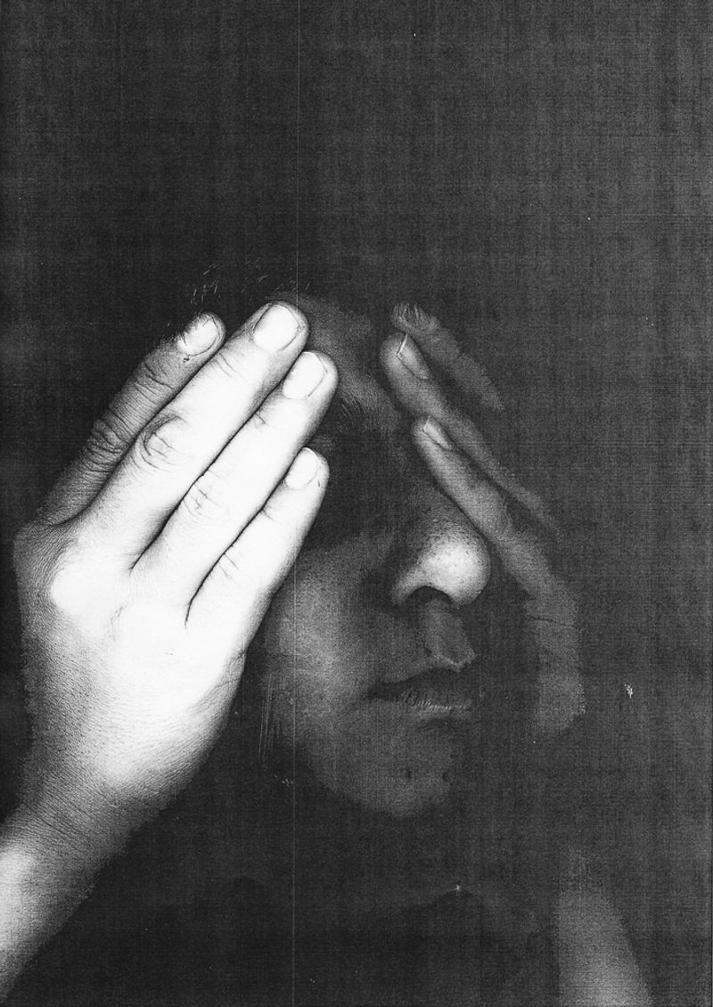 © @ Nosovereignauthor - Image from the The Main Tool of a Bureaucracy photography project