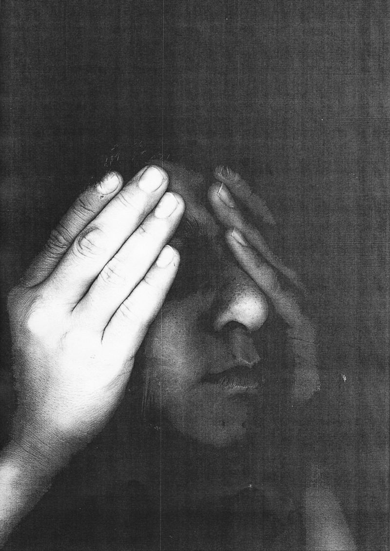 © @ Nosovereignauthor - Image from the The Main Tool of a Bureaucracy photography project