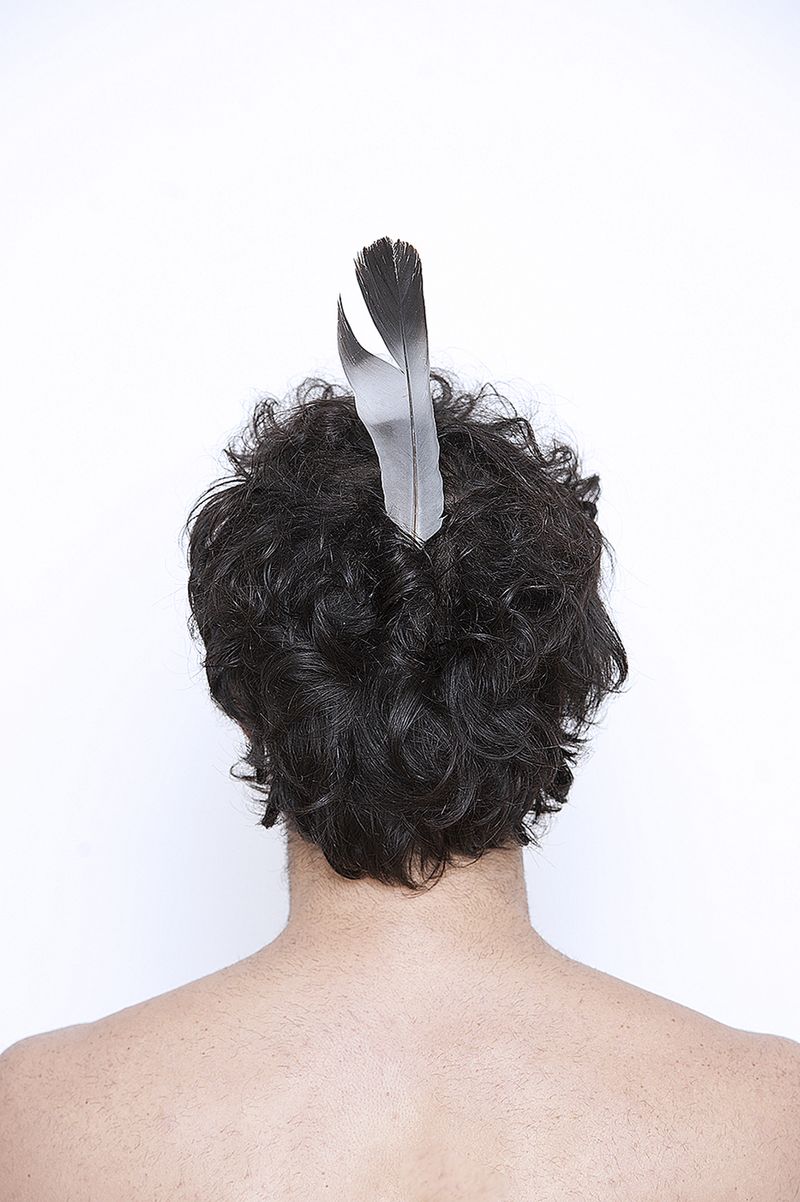 © José Luis de la Parra - Image from the Once we were kids photography project