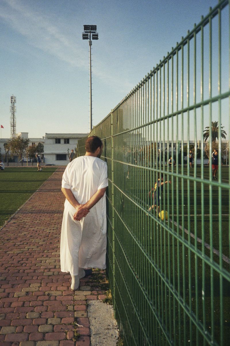 © Stella Laurenzi - Image from the Iftar photography project