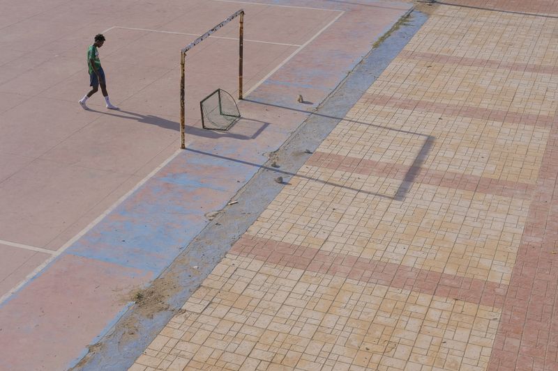 © Stella Laurenzi - Image from the Iftar photography project