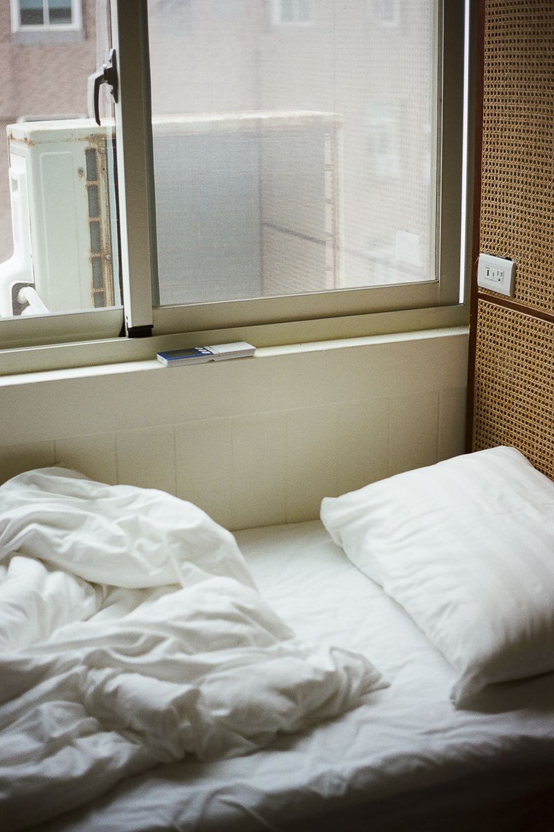 © Stella Laurenzi - Image from the We Are Water, My Friend photography project