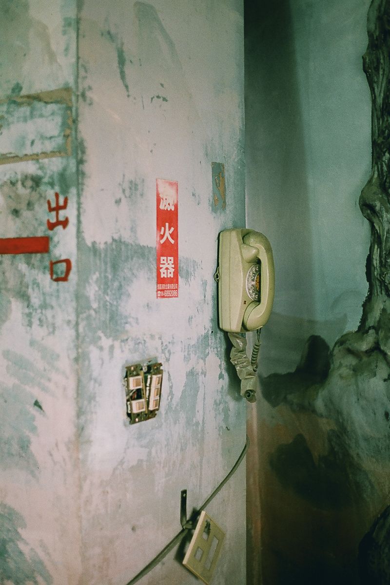© Stella Laurenzi - Image from the We Are Water, My Friend photography project