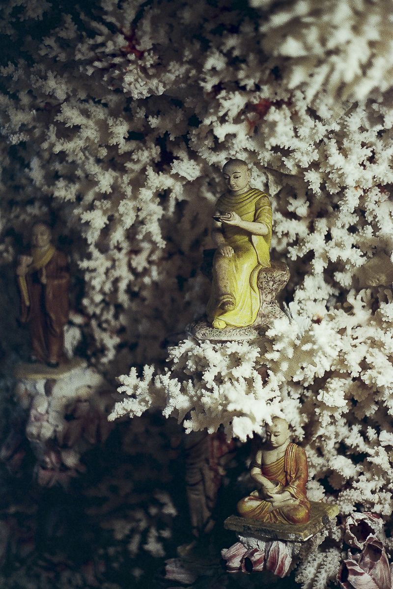 © Stella Laurenzi - Image from the We Are Water, My Friend photography project