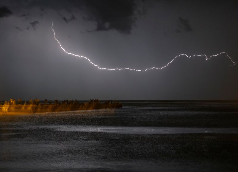 © Guido Arreghini - Image from the Metropolis: The lived and the void photography project