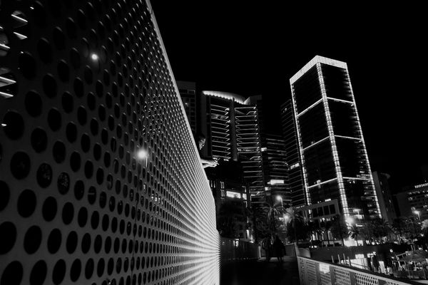 © Guido Arreghini - Image from the Metropolis: The lived and the void photography project