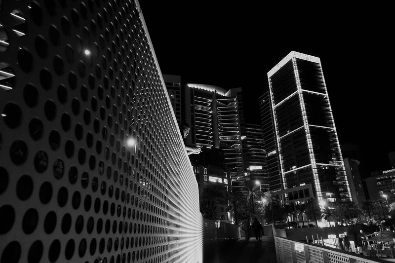 © Guido Arreghini - Image from the Metropolis: The lived and the void photography project