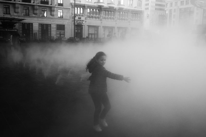 © Guido Arreghini - Image from the Metropolis: The lived and the void photography project