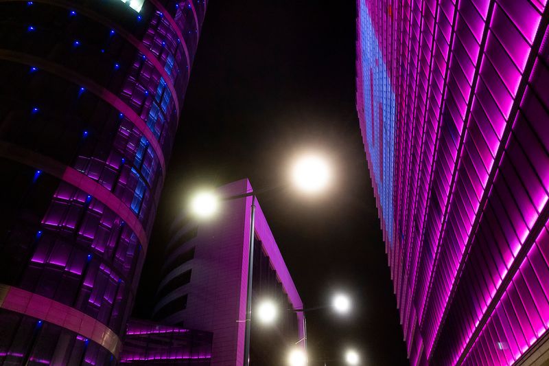 © Guido Arreghini - Image from the Metropolis: The lived and the void photography project