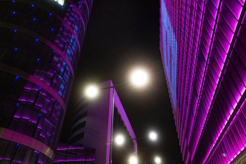 © Guido Arreghini - Image from the Metropolis: The lived and the void photography project