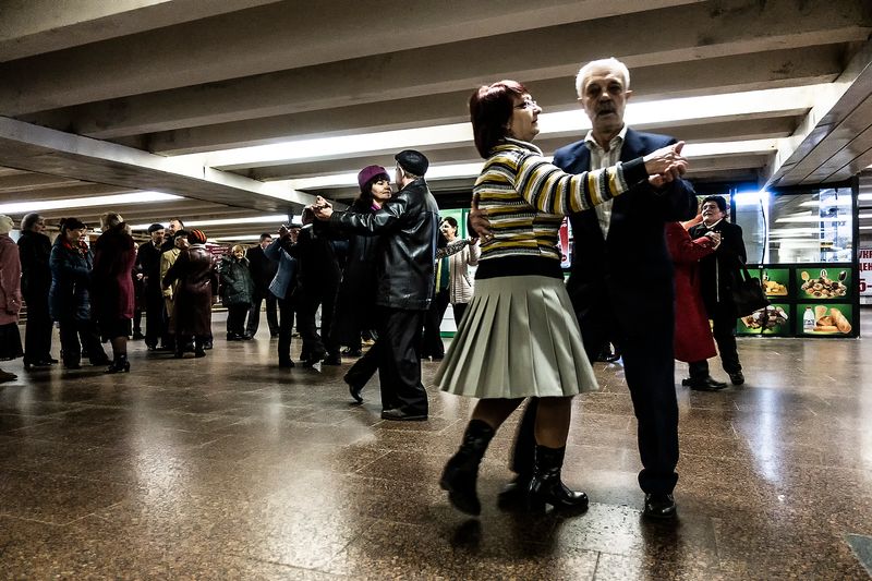 © Guido Arreghini - Image from the Metropolis: The lived and the void photography project