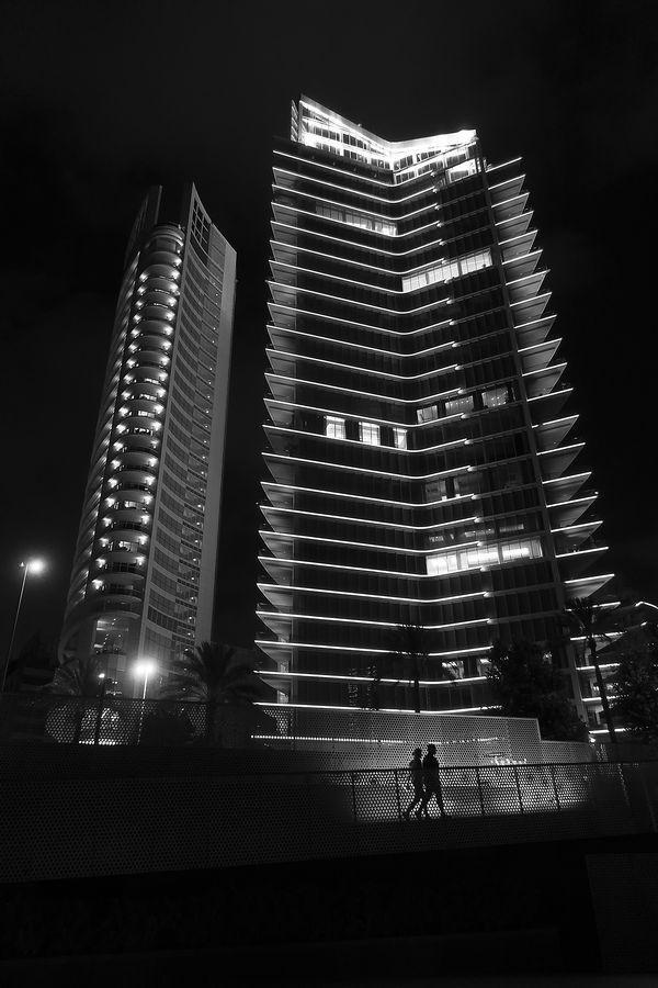 © Guido Arreghini - Image from the Metropolis: The lived and the void photography project
