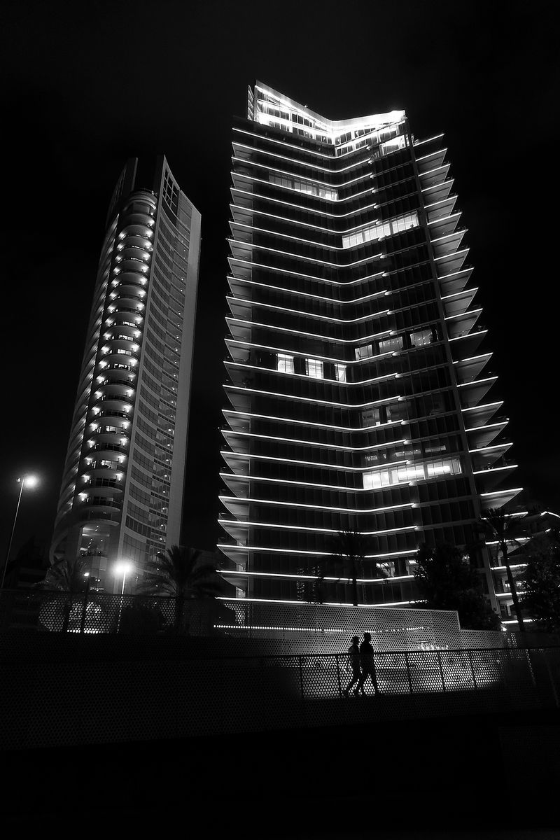 © Guido Arreghini - Image from the Metropolis: The lived and the void photography project