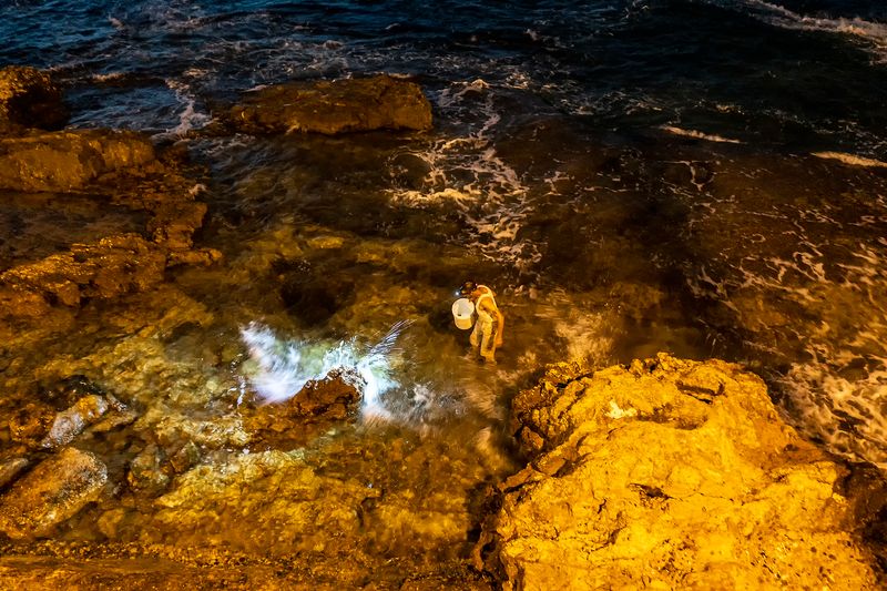 © Guido Arreghini - Image from the Metropolis: The lived and the void photography project