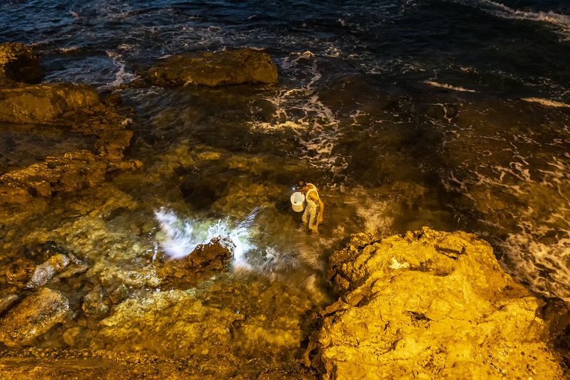 © Guido Arreghini - Image from the Metropolis: The lived and the void photography project