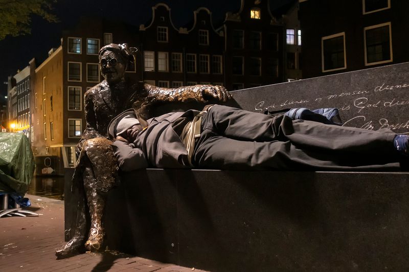 © Guido Arreghini - Image from the Metropolis: The lived and the void photography project